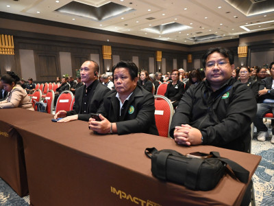 รองอธิบดีกรมส่งเสริมสหกรณ์ เข้าร่วมเวทีเสวนา ... พารามิเตอร์รูปภาพ 34