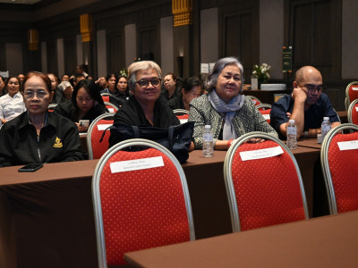 รองอธิบดีกรมส่งเสริมสหกรณ์ เข้าร่วมเวทีเสวนา ... พารามิเตอร์รูปภาพ 36