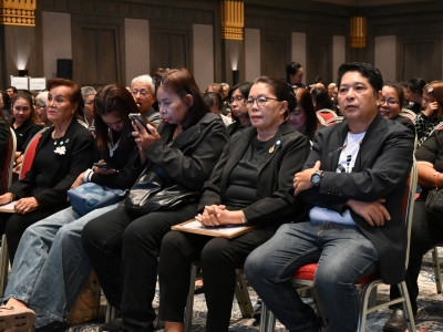 รองอธิบดีกรมส่งเสริมสหกรณ์ เข้าร่วมเวทีเสวนา ... พารามิเตอร์รูปภาพ 37