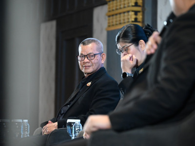 รองอธิบดีกรมส่งเสริมสหกรณ์ เข้าร่วมเวทีเสวนา ... พารามิเตอร์รูปภาพ 4