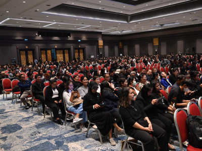 รองอธิบดีกรมส่งเสริมสหกรณ์ เข้าร่วมเวทีเสวนา ... พารามิเตอร์รูปภาพ 40