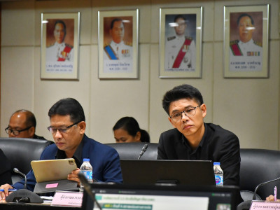 นายมนัส เทพรักษ์ รองอธิบดีกรมส่งเสริมสหกรณ์ ... พารามิเตอร์รูปภาพ 16