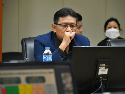 นายมนัส เทพรักษ์ รองอธิบดีกรมส่งเสริมสหกรณ์ ... พารามิเตอร์รูปภาพ 17