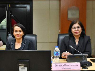 นายมนัส เทพรักษ์ รองอธิบดีกรมส่งเสริมสหกรณ์ ... พารามิเตอร์รูปภาพ 5