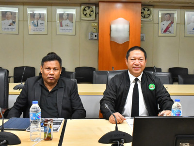 นายมนัส เทพรักษ์ รองอธิบดีกรมส่งเสริมสหกรณ์ ... พารามิเตอร์รูปภาพ 8