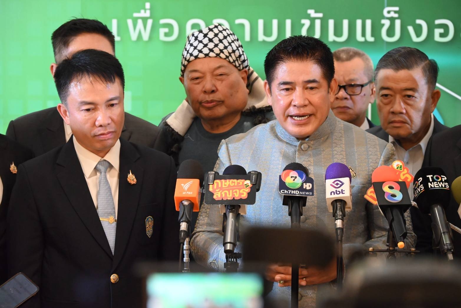 รองนายกฯ ธรรมนัส เดินหน้ามอบนโยบายขบวนการสหกรณ์ทั่วประเทศ ... พารามิเตอร์รูปภาพ 1