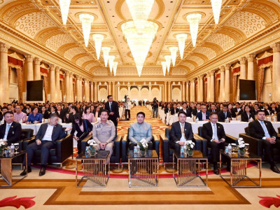 รองนายกฯ ธรรมนัส เดินหน้ามอบนโยบายขบวนการสหกรณ์ทั่วประเทศ ... พารามิเตอร์รูปภาพ 1