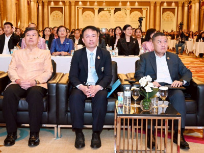 รองนายกฯ ธรรมนัส เดินหน้ามอบนโยบายขบวนการสหกรณ์ทั่วประเทศ ... พารามิเตอร์รูปภาพ 2