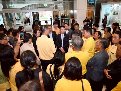 รองนายกฯ ธรรมนัส เดินหน้ามอบนโยบายขบวนการสหกรณ์ทั่วประเทศ ... พารามิเตอร์รูปภาพ 4