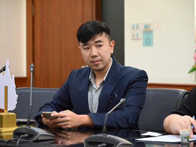 อธิบดีกรมส่งเสริมสหกรณ์ ให้สัมภาษณ์ ในประเด็น ... พารามิเตอร์รูปภาพ 11