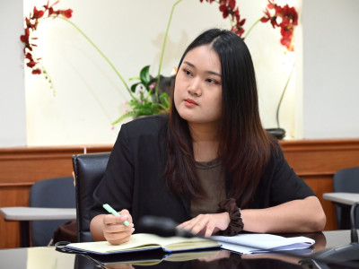 อธิบดีกรมส่งเสริมสหกรณ์ ให้สัมภาษณ์ ในประเด็น ... พารามิเตอร์รูปภาพ 6