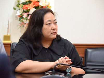 อธิบดีกรมส่งเสริมสหกรณ์ ให้สัมภาษณ์ ในประเด็น ... พารามิเตอร์รูปภาพ 10