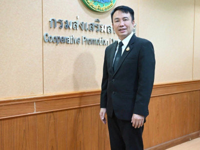 อธิบดีกรมส่งเสริมสหกรณ์ ให้สัมภาษณ์ ในประเด็น ... พารามิเตอร์รูปภาพ 15