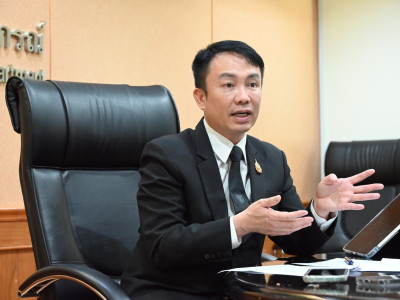 อธิบดีกรมส่งเสริมสหกรณ์ ให้สัมภาษณ์ ในประเด็น ... พารามิเตอร์รูปภาพ 2