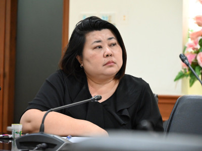 อธิบดีกรมส่งเสริมสหกรณ์ ให้สัมภาษณ์ ในประเด็น ... พารามิเตอร์รูปภาพ 6