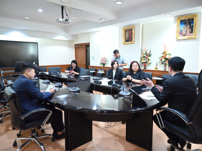 อธิบดีกรมส่งเสริมสหกรณ์ ให้สัมภาษณ์ ในประเด็น ... พารามิเตอร์รูปภาพ 7