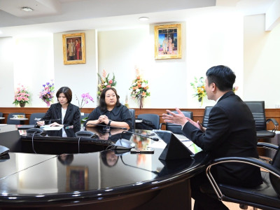 อธิบดีกรมส่งเสริมสหกรณ์ ให้สัมภาษณ์ ในประเด็น ... พารามิเตอร์รูปภาพ 8