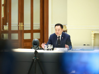 นายอนุทิน ชาญวีรกูล นายกรัฐมนตรี ... พารามิเตอร์รูปภาพ 1