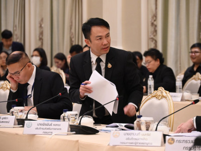 นายอนุทิน ชาญวีรกูล นายกรัฐมนตรี ... พารามิเตอร์รูปภาพ 13