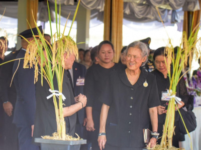 สมเด็จพระกนิษฐาธิราชเจ้า กรมสมเด็จพระเทพรัตนราชสุดาฯ ... พารามิเตอร์รูปภาพ 13