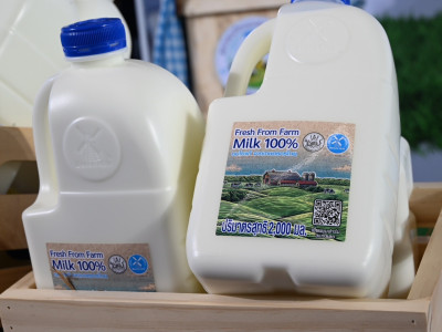 กรมส่งเสริมสหกรณ์ จับมือ ดัชมิลล์ เปิดตัว “FRESH FROM FARM ... พารามิเตอร์รูปภาพ 12