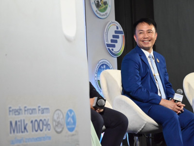 กรมส่งเสริมสหกรณ์ จับมือ ดัชมิลล์ เปิดตัว “FRESH FROM FARM ... พารามิเตอร์รูปภาพ 13