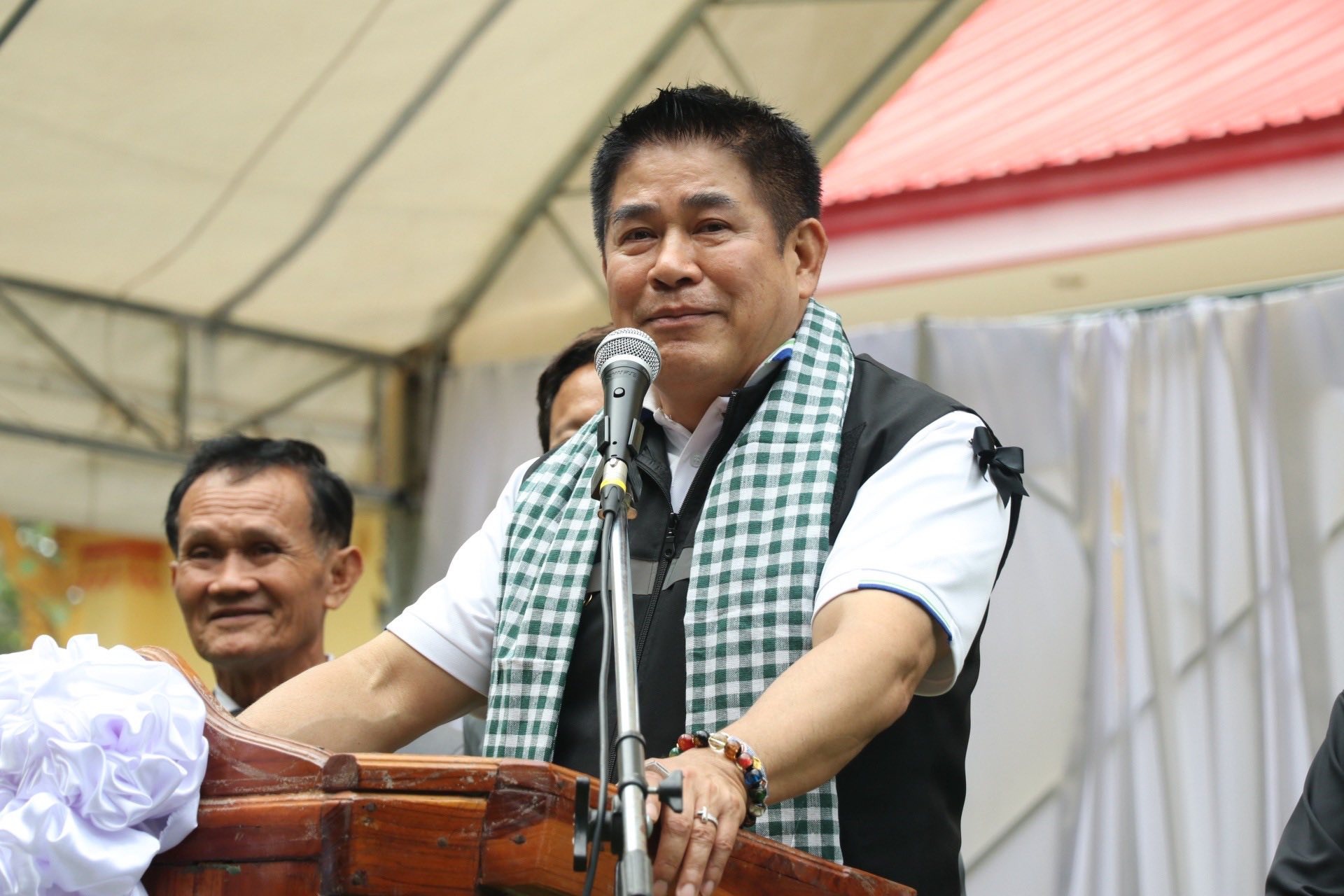 อธิบดีกรมส่งเสริมสหกรณ์ วมติดตาม ร้อยเอก ธรรมนัส พรหมเผ่า ... พารามิเตอร์รูปภาพ 1