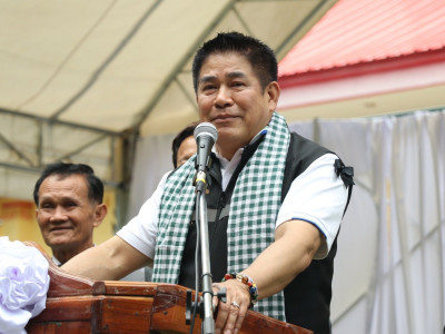 อธิบดีกรมส่งเสริมสหกรณ์ วมติดตาม ร้อยเอก ธรรมนัส พรหมเผ่า ... พารามิเตอร์รูปภาพ 1