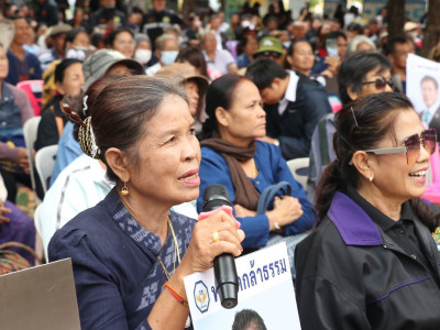 อธิบดีกรมส่งเสริมสหกรณ์ วมติดตาม ร้อยเอก ธรรมนัส พรหมเผ่า ... พารามิเตอร์รูปภาพ 14