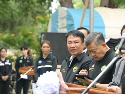 อธิบดีกรมส่งเสริมสหกรณ์ วมติดตาม ร้อยเอก ธรรมนัส พรหมเผ่า ... พารามิเตอร์รูปภาพ 17