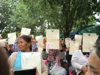 อธิบดีกรมส่งเสริมสหกรณ์ วมติดตาม ร้อยเอก ธรรมนัส พรหมเผ่า ... พารามิเตอร์รูปภาพ 26