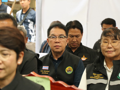 อธิบดีกรมส่งเสริมสหกรณ์ วมติดตาม ร้อยเอก ธรรมนัส พรหมเผ่า ... พารามิเตอร์รูปภาพ 3