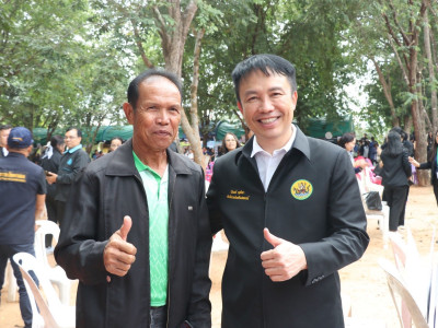 อธิบดีกรมส่งเสริมสหกรณ์ วมติดตาม ร้อยเอก ธรรมนัส พรหมเผ่า ... พารามิเตอร์รูปภาพ 30