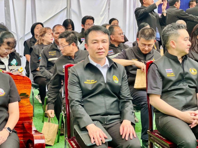 อธิบดีกรมส่งเสริมสหกรณ์ วมติดตาม ร้อยเอก ธรรมนัส พรหมเผ่า ... พารามิเตอร์รูปภาพ 32