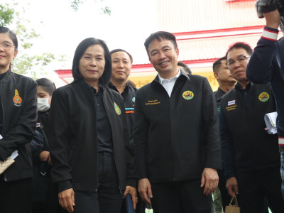 อธิบดีกรมส่งเสริมสหกรณ์ วมติดตาม ร้อยเอก ธรรมนัส พรหมเผ่า ... พารามิเตอร์รูปภาพ 34