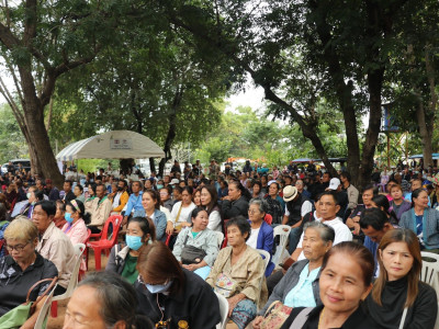 อธิบดีกรมส่งเสริมสหกรณ์ วมติดตาม ร้อยเอก ธรรมนัส พรหมเผ่า ... พารามิเตอร์รูปภาพ 37