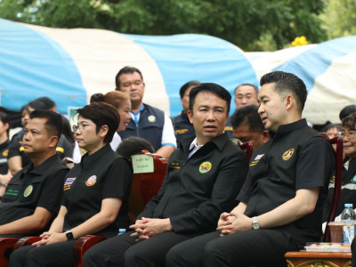 อธิบดีกรมส่งเสริมสหกรณ์ วมติดตาม ร้อยเอก ธรรมนัส พรหมเผ่า ... พารามิเตอร์รูปภาพ 38