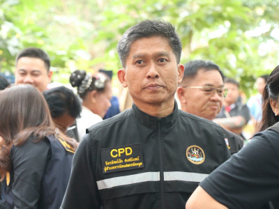 อธิบดีกรมส่งเสริมสหกรณ์ วมติดตาม ร้อยเอก ธรรมนัส พรหมเผ่า ... พารามิเตอร์รูปภาพ 4