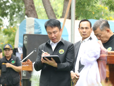 อธิบดีกรมส่งเสริมสหกรณ์ วมติดตาม ร้อยเอก ธรรมนัส พรหมเผ่า ... พารามิเตอร์รูปภาพ 5