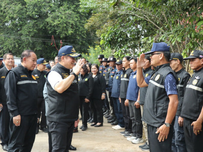 อธิบดีกรมส่งเสริมสหกรณ์ วมติดตาม ร้อยเอก ธรรมนัส พรหมเผ่า ... พารามิเตอร์รูปภาพ 7