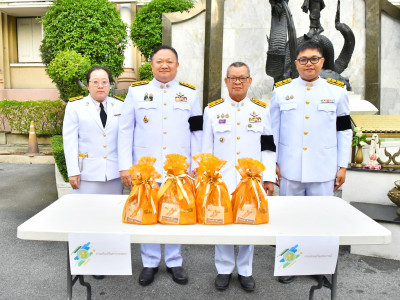 รองอธิบดีกรมส่งเสริมสหกรณ์ พร้อมด้วย นายสาธิต ปานขำ ... พารามิเตอร์รูปภาพ 10