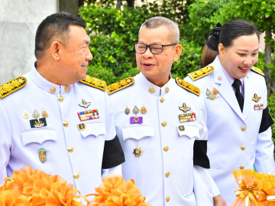 รองอธิบดีกรมส่งเสริมสหกรณ์ พร้อมด้วย นายสาธิต ปานขำ ... พารามิเตอร์รูปภาพ 26