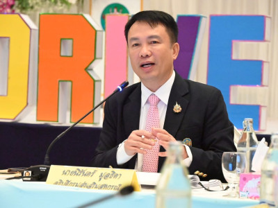 กรมส่งเสริมสหกรณ์ ขานรับนโยบาย รองนายกฯ ธรรมนัส ... พารามิเตอร์รูปภาพ 3