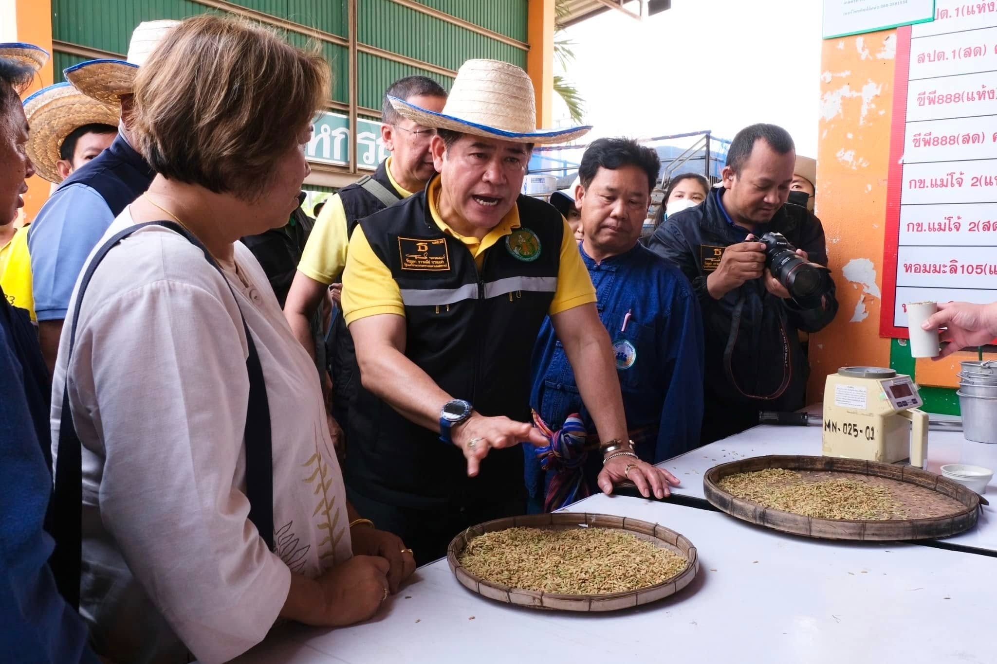 กรมส่งเสริมสหกรณ์ ทำทันที ขานรับนโยบายรองนายกฯ ธรรมนัส ... พารามิเตอร์รูปภาพ 1