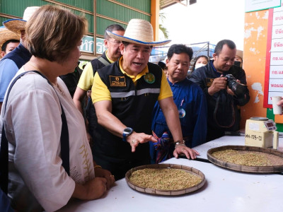 กรมส่งเสริมสหกรณ์ ทำทันที ขานรับนโยบายรองนายกฯ ธรรมนัส ... พารามิเตอร์รูปภาพ 1