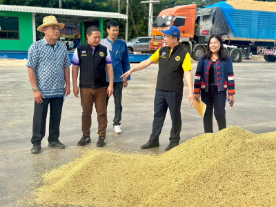 กรมส่งเสริมสหกรณ์ ทำทันที ขานรับนโยบายรองนายกฯ ธรรมนัส ... พารามิเตอร์รูปภาพ 5