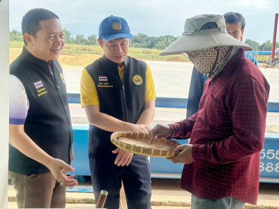 กรมส่งเสริมสหกรณ์ ทำทันที ขานรับนโยบายรองนายกฯ ธรรมนัส ... พารามิเตอร์รูปภาพ 7