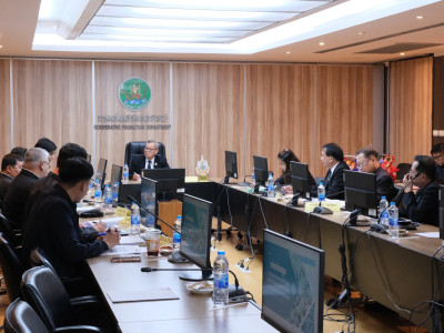 รองอธิบดีกรมส่งเสริมสหกรณ์ ... พารามิเตอร์รูปภาพ 17