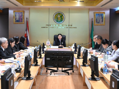 นางสาวนฤมล สงวนวงศ์ รองปลัดกระทรวงเกษตรและสหกรณ์ ... พารามิเตอร์รูปภาพ 18