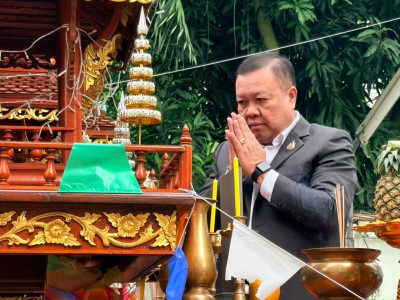 นายวงศ์ชัย ไชยโย ผู้ตรวจราชการกรม เขตตรวจราชการที่ 5 และ 10 ... พารามิเตอร์รูปภาพ 1